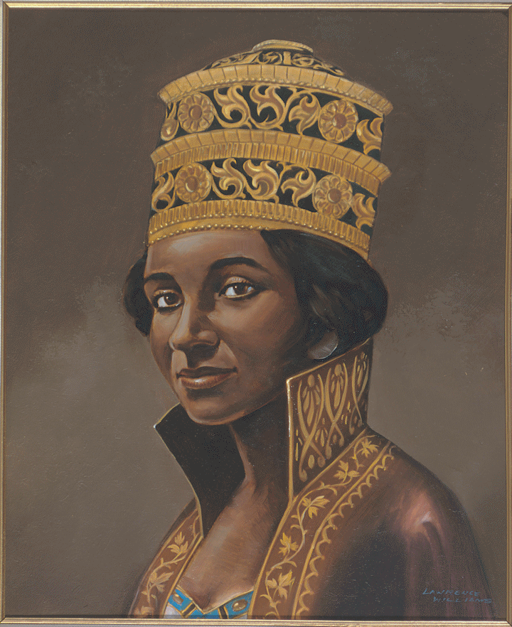 List 93+ Pictures what did the queen of sheba look like Completed